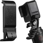 Replacement Side Door Battery Cover Gopro Hero 9/10/11/12 Full Protection Side