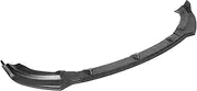 Compatible for Tesla Model Y 2017-2022 Front Bumper Lower Spoiler Lip Car Modification Styling Bumper Diffuser Lip Protector Body Kit(Matte Carbon Fiber)