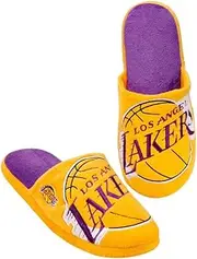 Forever Collectibles NBA Los Angeles Lakers Men's Slip On Slippers