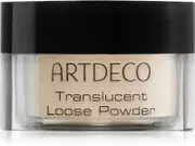 Artdeco Translucent Loose Powder 8 g 02 Translucent Light