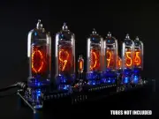 IN-14 Nixie Tube Clock KIT DIY. No Tube.