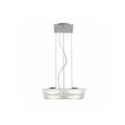 Jesco Lighting 4 - Light Square Adjustable Pendant Lumidisque - Series 617.