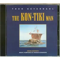 在飛比找蝦皮購物優惠-原聲帶-康提基號 The Kon-Tiki Man- Rag