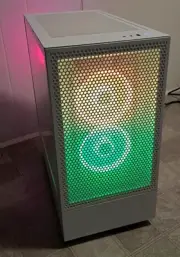 Prebuilt Custom Gaming PC - RX 6800 16GB - B550 AORUS Elite - 2TB, 32GB, W11 NEW