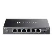 O-TP-Link ES206GP Omada 6-Port Gigabit Easy Managed Switch with 4-Port PoE+