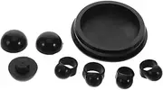 SUPVOX Stable Ethereal Drum Support Feet Fit Noise Reduction Easy Installation Drum Accessories