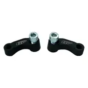 GP Kompozit Mirror Riser Extenders For Yamaha XMAX 250 / XMAX 400 2014-2017