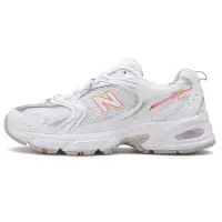 在飛比找蝦皮購物優惠-New Balance 530 - 白橘 MR530AC 輕