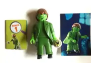 Playmobil,THE CREEPER,SCOOBY-DOO GHOSTS,SERIES #1