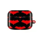 Batman AirPod Cases, Superhero Themed Protective Cover for Apple Airpods, Geeky