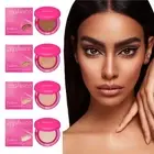 4 Colors Makeup Contour Face Cream Concealer Palette Professional for Acne AU