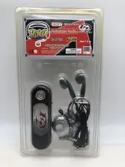 Fast Track Sport Wear Auto scan Radio Unopened