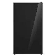 Inalto 93L Bar Fridge, Smoke Grey IBF95BG