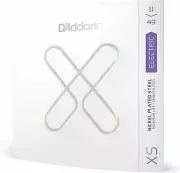 D'Addario XSE1149 11-49 Medium XS Nickel Coated Electric Guitar Strings