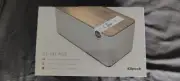 Klipsch The One Plus Premium Bluetooth 5.3 Speaker (Walnut) SEALED NEW IN BOX