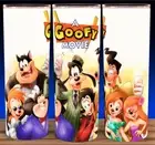 Goofy Movie Max & Roxanne Cartoon Travel Coffee Cup Mug Tumbler
