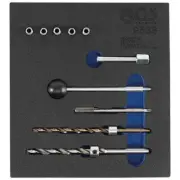 Set 10pz Repair Kit Bsp Screws Fastening Injector - Code bgs9538 FBGS9