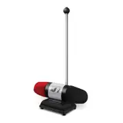 Dual-Buffer Electric Shoe Polisher Machine for Instant Shine - Lamb’s Wool Bu...