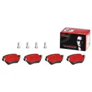 Brembo Prime Ceramic Disc Brake Pad Set - P85135N