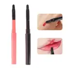 10Pcs/Set Disposable Lip Brush Gloss Wands Applicator Makeup Cosmetic Tools _we