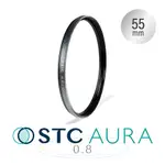 STC ULTRA LAYER AURA UV 55MM 高細節保護鏡 超薄框 強化玻璃 公司貨