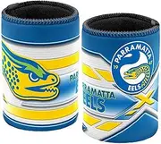 Parramatta Eels NRL Rugby Logo Can Cooler