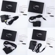 HDMI to SCART Converter For SCART interface TV playing games US/EU/AU/UK Plug