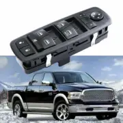 Power Master Window Lock Switch For 2009-2012 Dodge Ram 1500 2500 3500 Quad EXC