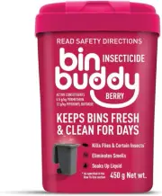Bin Buddy 450G Berry Blast, 450 Grams