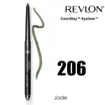 Revlon colorstay eyeliner jade 206
