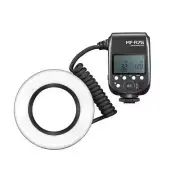 Godox MF-R76N TTL Macro Ring Flash (Nikon)