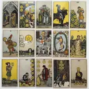 The Smith Waite Centennial Tarot Card Deck Brand New Sealed 5x3 Guidebook Pouch