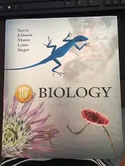 biology textbook 10th edition