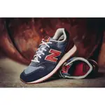 代購NEW BALANCE 996 MRL996NF NB 灰藍紅 麂皮 經典 復古 余文樂 男女鞋