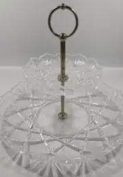 Mikasa Roxborough 2-Tier 9-3/4" Tidbit Server: Made in Germany