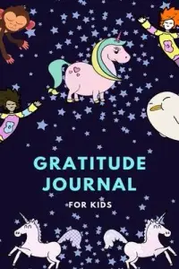 在飛比找博客來優惠-Gratitude Journal For Kids 120