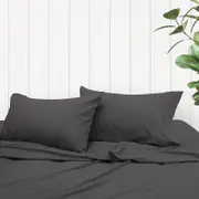 3/4 Piece Odyssey Thermal Flannelette Sheet Set Night Sky (Single)