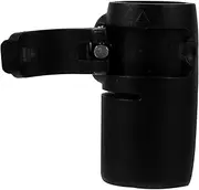 SUPVOX Paddle Board Lock Buckle Adjustable Surf Detachable Portable Quick Paddleboarding Shaft Clamps Paddleboard Inflatable Boat Paddle Keeper Kayak Lock Boat Accessory Bundle Black