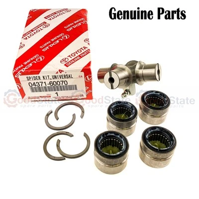 Genuine Dyna LY235 LY230 LY225 LY220 Propeller Shaft Universal Spider Kit