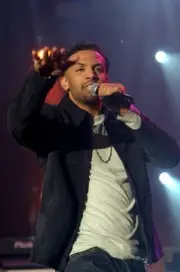 Craig David performs Montreux Jazz Festival 2005 Montreux Switzerl- Old Photo 3