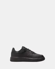 Force 1 Low Easyon Black Pre-School Black/Black