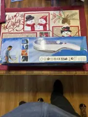 Nice Gently Used Sharper Image In-Home Professional Garment Steamer - VGC WORKS