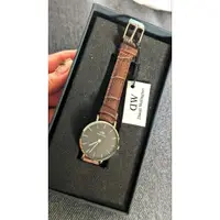 在飛比找蝦皮購物優惠-近全新 Daniel Wellington 手錶 日本直送 