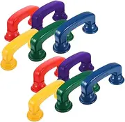 Totority 10pcs Boys and Girls Classroom Whisper Phones for Reading Comprehension Language Development Portable Learning Toys for Home Travel
