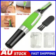 ALL IN ONE NOSE EAR NECK NASAL EYEBROW SIDEBURNS HAIR TRIMMER CLIPPER REMOVER TO
