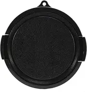 Snblzhef Snblzhef(R) Textured Black Plastic 52mm Lens Cover Cap for Camera