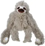 Hanging Three Toed Sloth Plush Stuffed Animal Kids Toy Gift 30 in