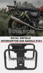 Royal Enfield LEGUNDARY SADDLE STAY for Interceptor 650