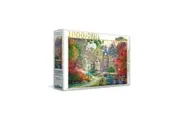 1000pc Harlington Jigsaw Puzzle Autumn Homestead Nature Puzzle Kids/Child 8y+