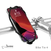 在飛比找PChome24h購物優惠-Bone 蹦克 Bike Tie 4 單車手機綁 第四代(單